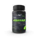 Anavar (Oxandrolone) 100 x 25mg Tablets