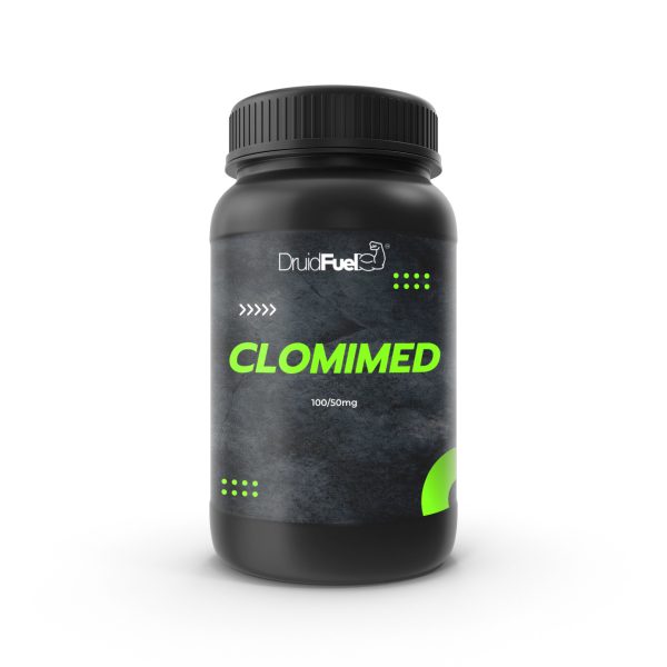 Clomimed (Clomiphene) 100 x 50mg Capsules