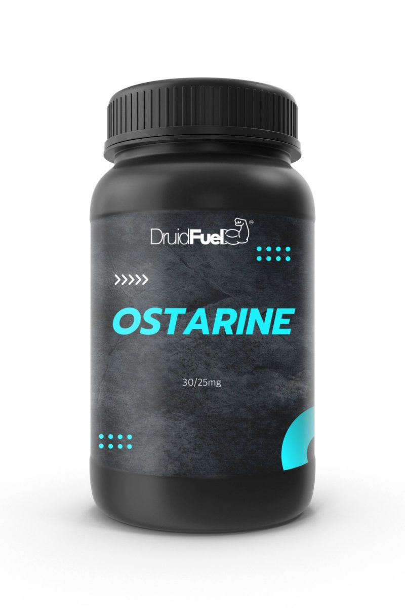 Ostarine 30 x 25mg SARM In Capsules